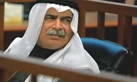 وزیر دفاع صدام درگذشت
