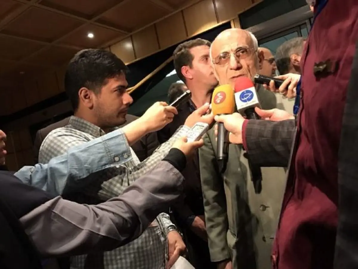 واکنش میرسلیم به بیانیه موتلفه درباره کناره گیری از انتخابات ریاست جمهوری