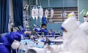 ماشین‌هایی برای زندگی موقت کادر پزشکی در دوران کرونا!