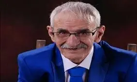 احمد پورمخبر هم از میان ما رفت...