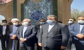 تفاهم‌نامه احداث مسکن ایثارگران خراسان جنوبی منعقد می‌شود