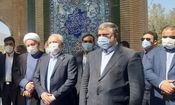 تفاهم‌نامه احداث مسکن ایثارگران خراسان جنوبی منعقد می‌شود