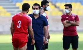 حرف‌های افشین پیروانی درباره تهمت‌ها و کارشکنی‌ها علیه پرسپولیس