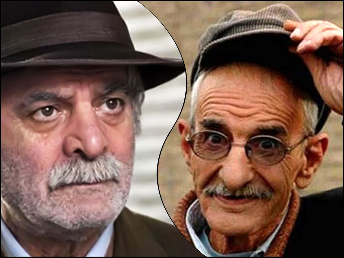 ببینید| وقتی احمد پورمخبر به خواستگاری مادر سیروس گرجستانی میرود