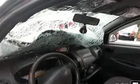 تصادف خونین در گیلان ۶ کشته برجای گذاشت