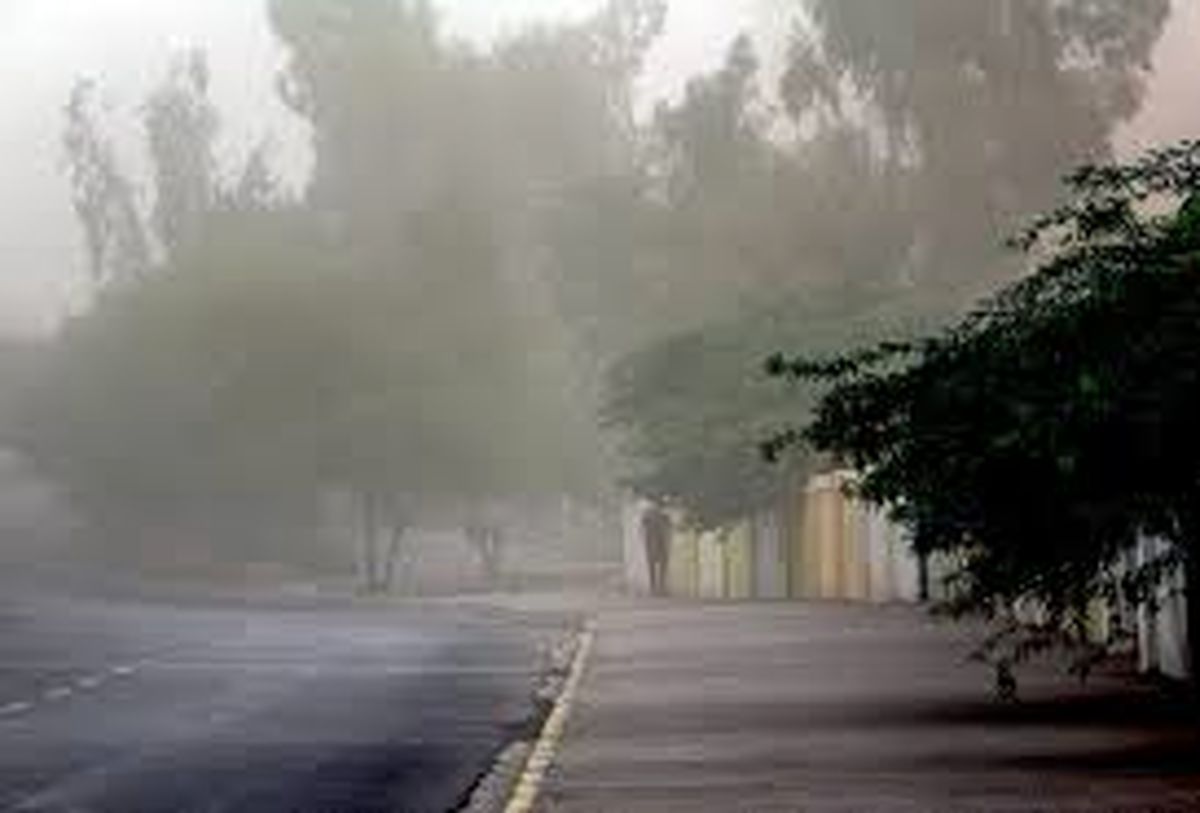 احتمال کاهش کیفیت هوا و دید افقی در شرق استان کرمان