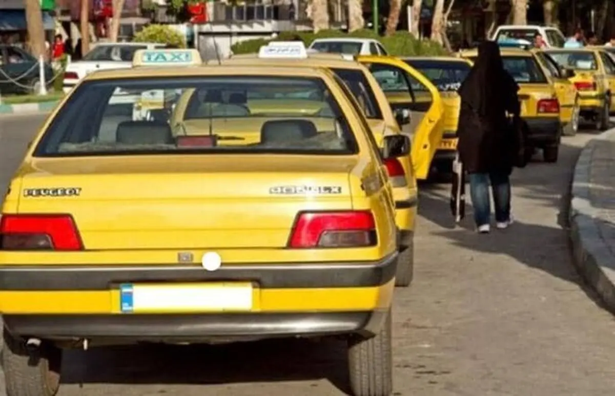 ۵ هزار تاکسی تبریز به سیستم پرداخت الکترونیکی مجهز شد