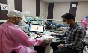 اهدای ۲۵۰ واحد پلاسما از سوی بهبود یافتگان کرونا در اصفهان