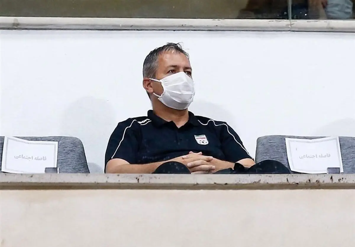 اسکوچیچ: وقت آن است که بزرگ فکر کنیم