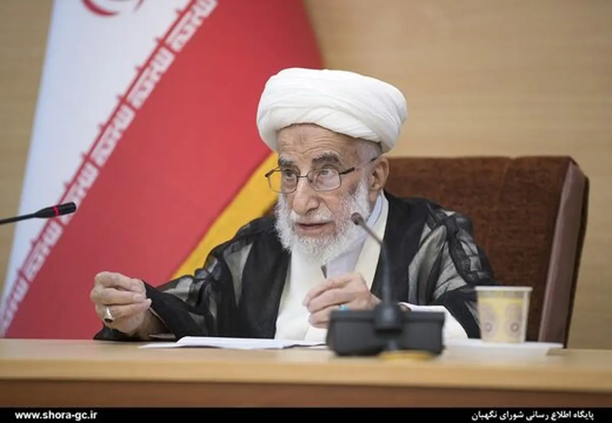 درخواست متفاوت آیت الله جنتی از نمایندگان جدید: قانون را اصلاح کنید تا شورای نگهبان بتواند مانع ادامه نمایندگی فرد دچار انحراف شود