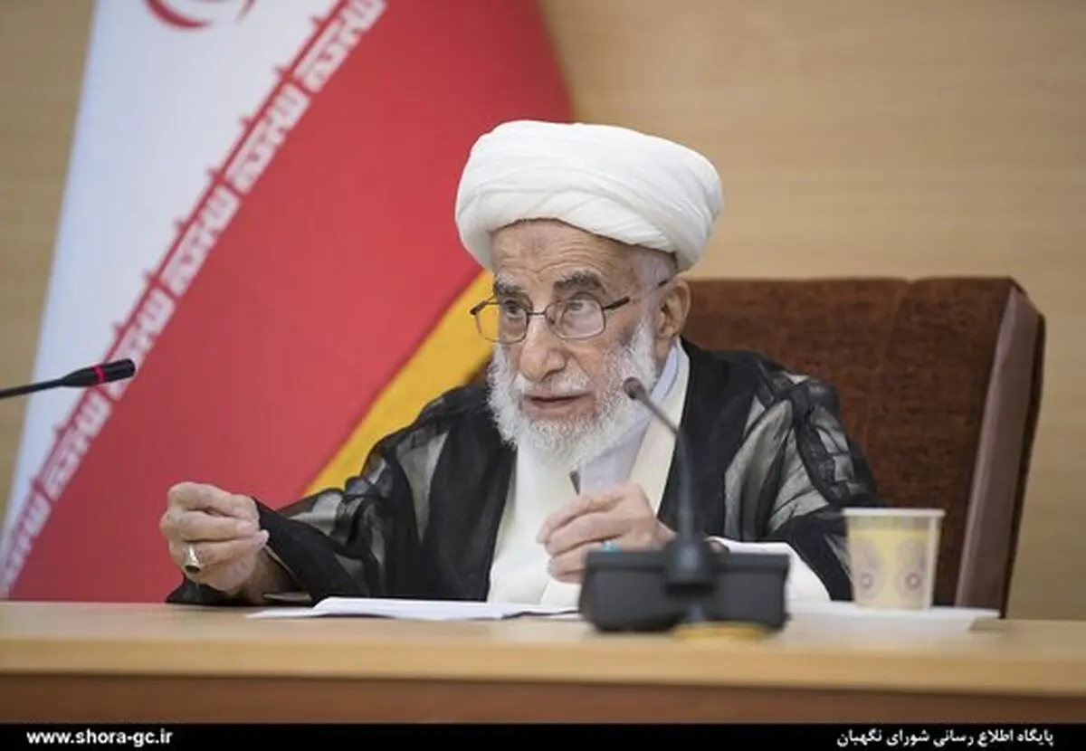 درخواست متفاوت آیت الله جنتی از نمایندگان جدید: قانون را اصلاح کنید تا شورای نگهبان بتواند مانع ادامه نمایندگی فرد دچار انحراف شود