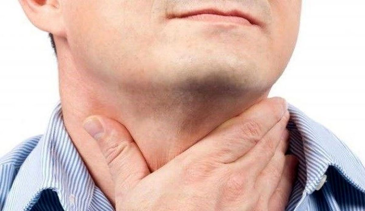 آیا اضطراب میتواند موجب گلودرد شود؟