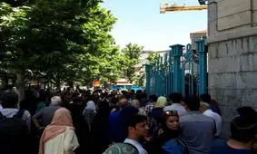 شور انتخابات به روایت مردم