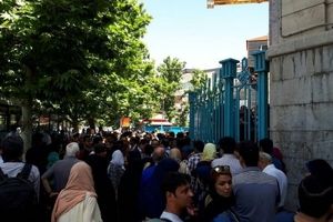 شور انتخابات به روایت مردم