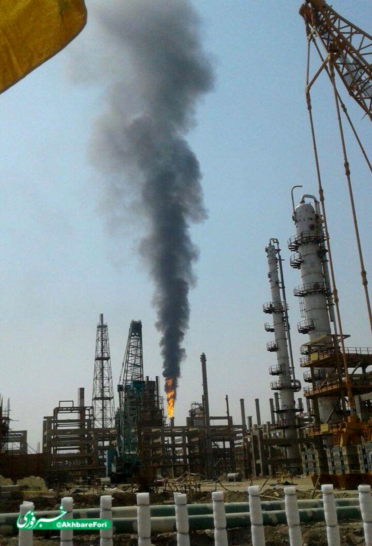 سهم آبادانی ها از پالایشگاههای نفت ! + تصویر