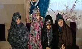 ماجرای مصاحبه علی رضوانی با خانواده مسیح علینژاد / فیلم