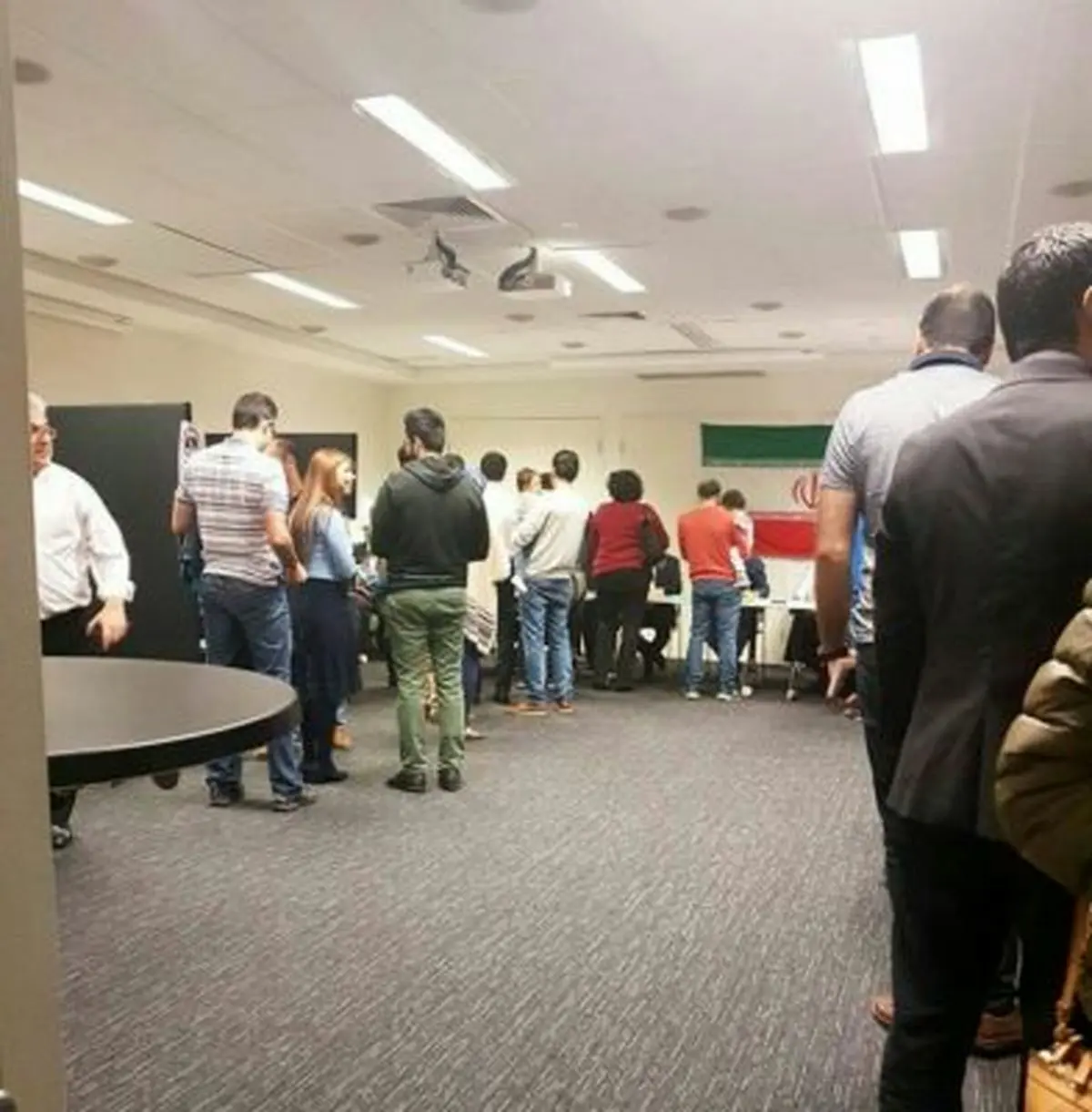 انتخابات ریاست‌جمهوری ایران در استرالیا