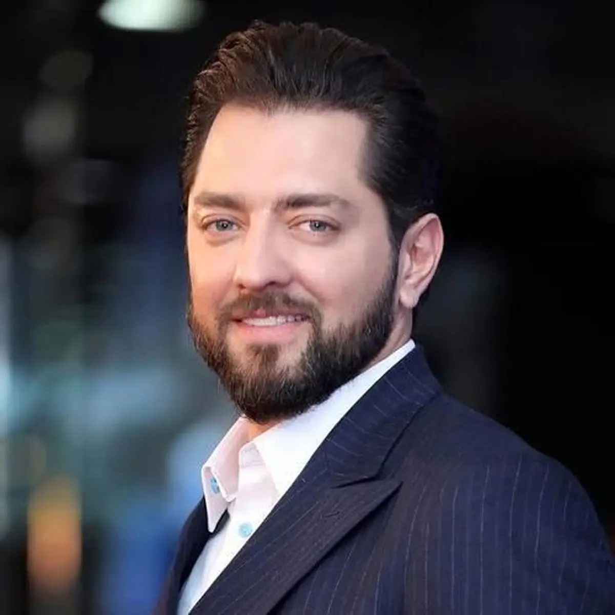 ببینید| بهرام رادان در میان استقبال گرم طرفداران