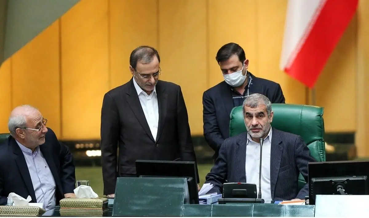 نیکزاد: هیچ جا نگفته‌ام نان و ماست می‌خورم / قطعا در منزلم بهتر از این نعمات خداوند را میل می‌کنم / هیات رئیسه به دنبال استیضاح رئیس جمهور نیست