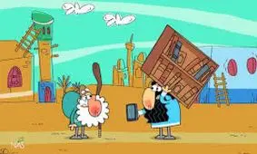 کلیپ دیرین دیرین / این قسمت: شرکت در انتخواب