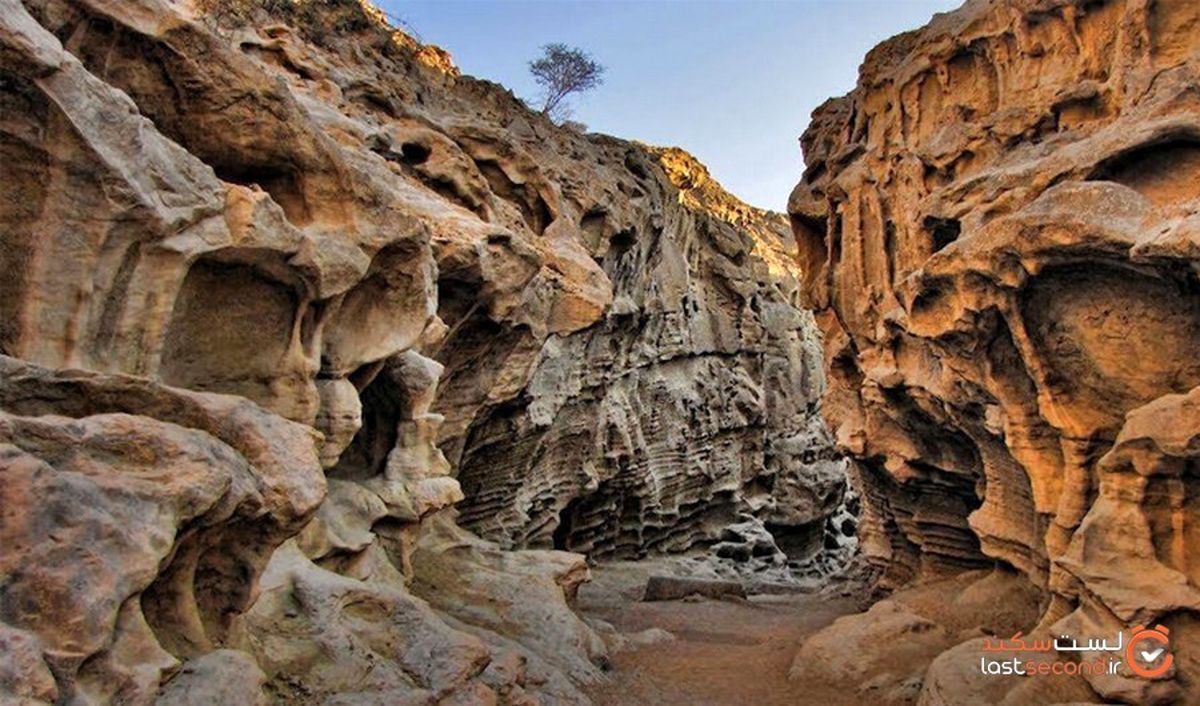 عجیب ترین جاذبه های گردشگری ایران + عکس