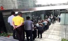 صف رای در سئول