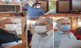 حتی «صبح جمعه با شما» هم با کرونا شوخی نمی‌کند! + تصاویر