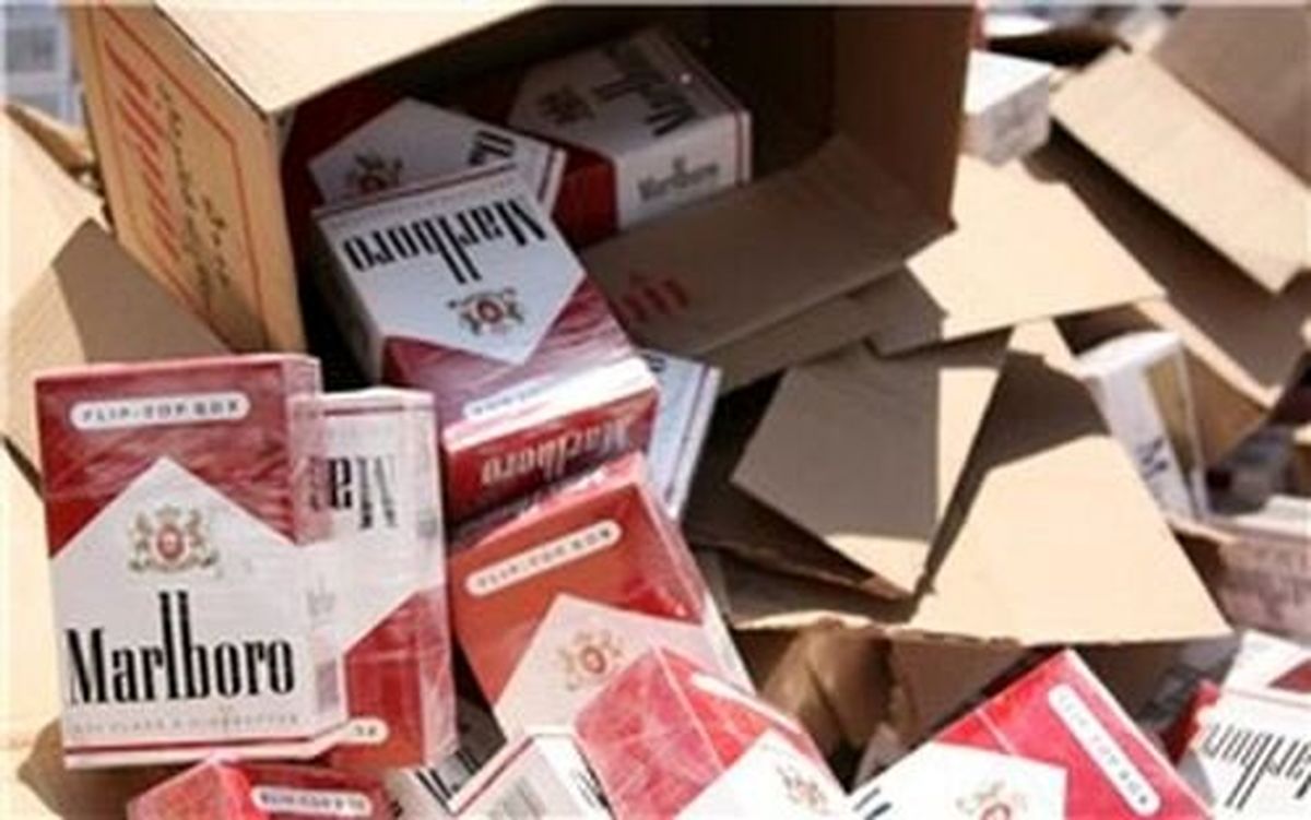 محکومیت ۴۸۰میلیونی قاچاقچی دخانیات در قزوین
