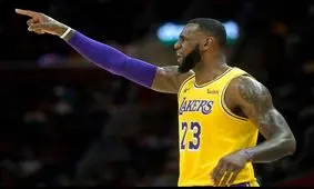 جیمز: تنها کسی که در دوارن کرونا دلم برایش تنگ شده، مادرم است/ روزی نیست که به برایانت فکر نکنم