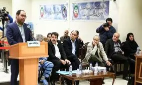 داماد نعمت‌زاده از دادگاه متواری شد