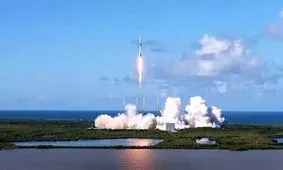 اولین ماهواره نظامی کره جنوبی به فضا رفت