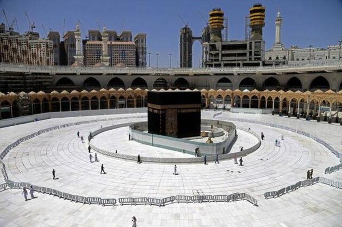 مراسم حج امسال از روز چهارشنبه ۸ مرداد آغاز میشود