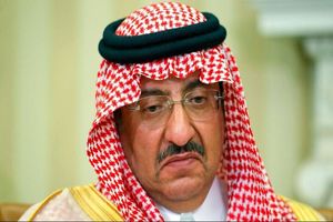 کارزار توئیتری در عربستان علیه ولیعهد سابق