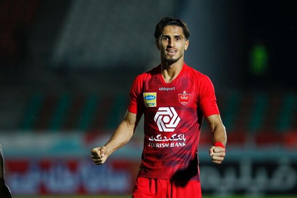 پیشنهاد تیم روسیهای به ستاره پرسپولیس