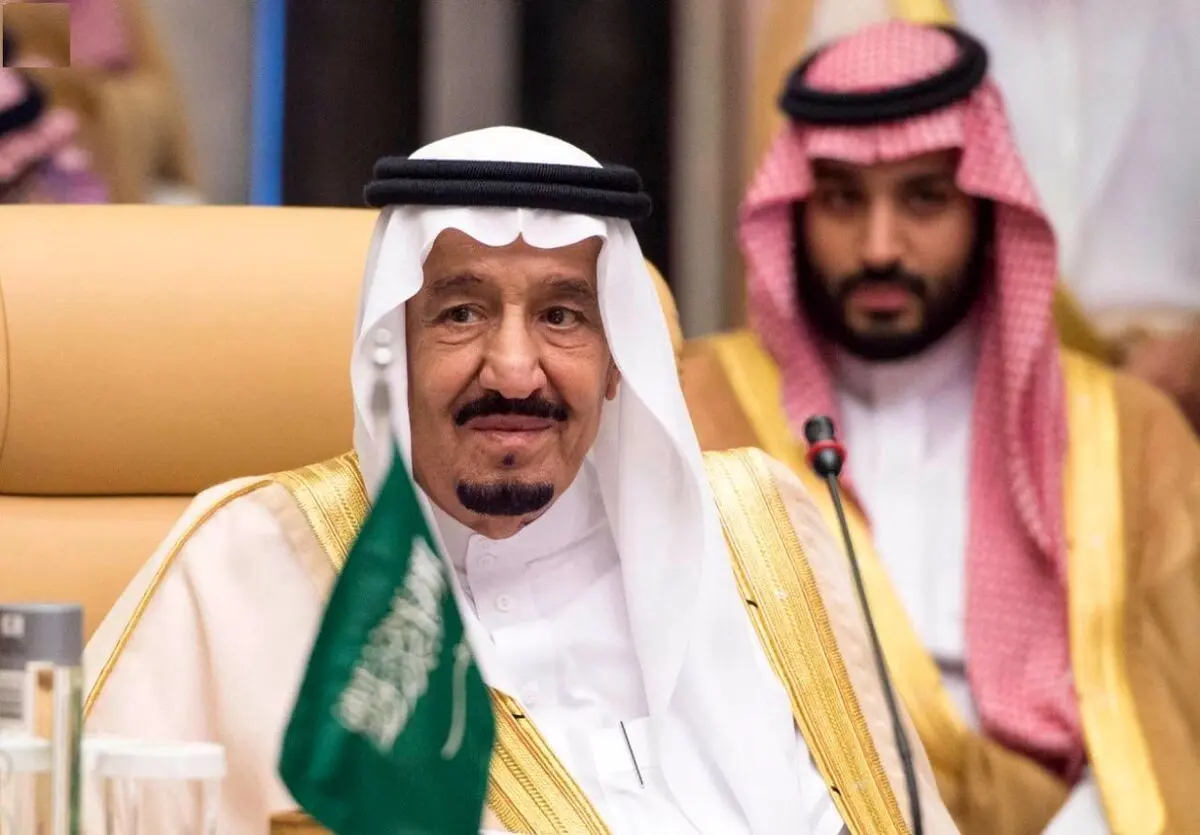 کرونا، پادشاه عربستان را کُشت؟