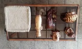 دستگیری عامل خرید و فروش اموال تاریخی در مراغه