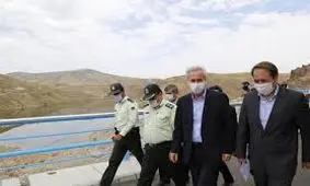 سد کلقان‌چای بستان‌آباد به زودی افتتاح می‌شود