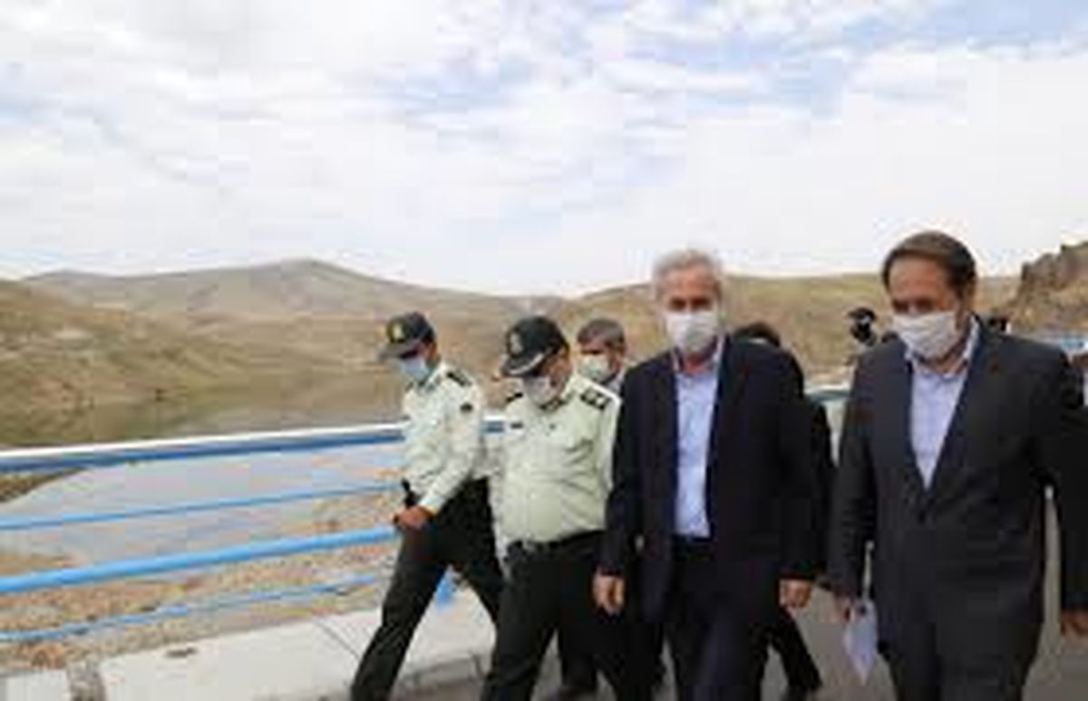 سد کلقانچای بستانآباد به زودی افتتاح میشود