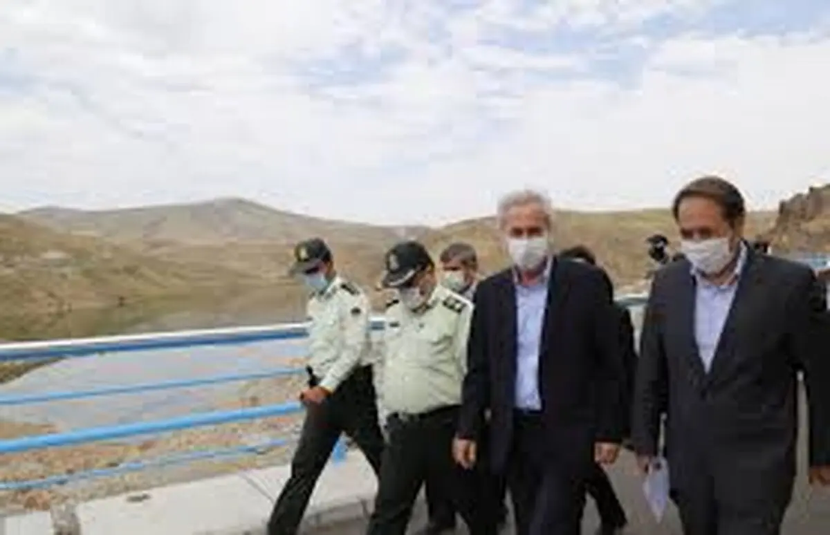سد کلقان‌چای بستان‌آباد به زودی افتتاح می‌شود