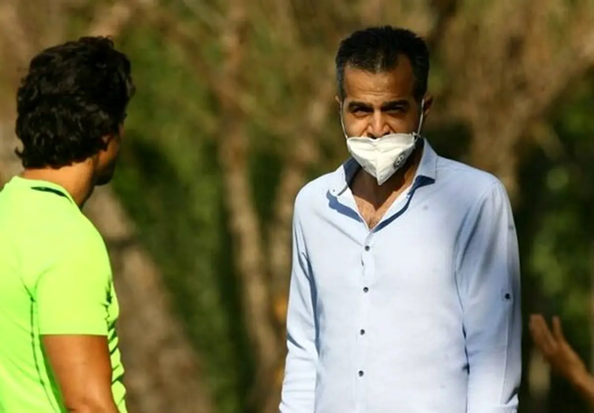 سردرگمی مجیدی برای لیست آسیایی استقلال