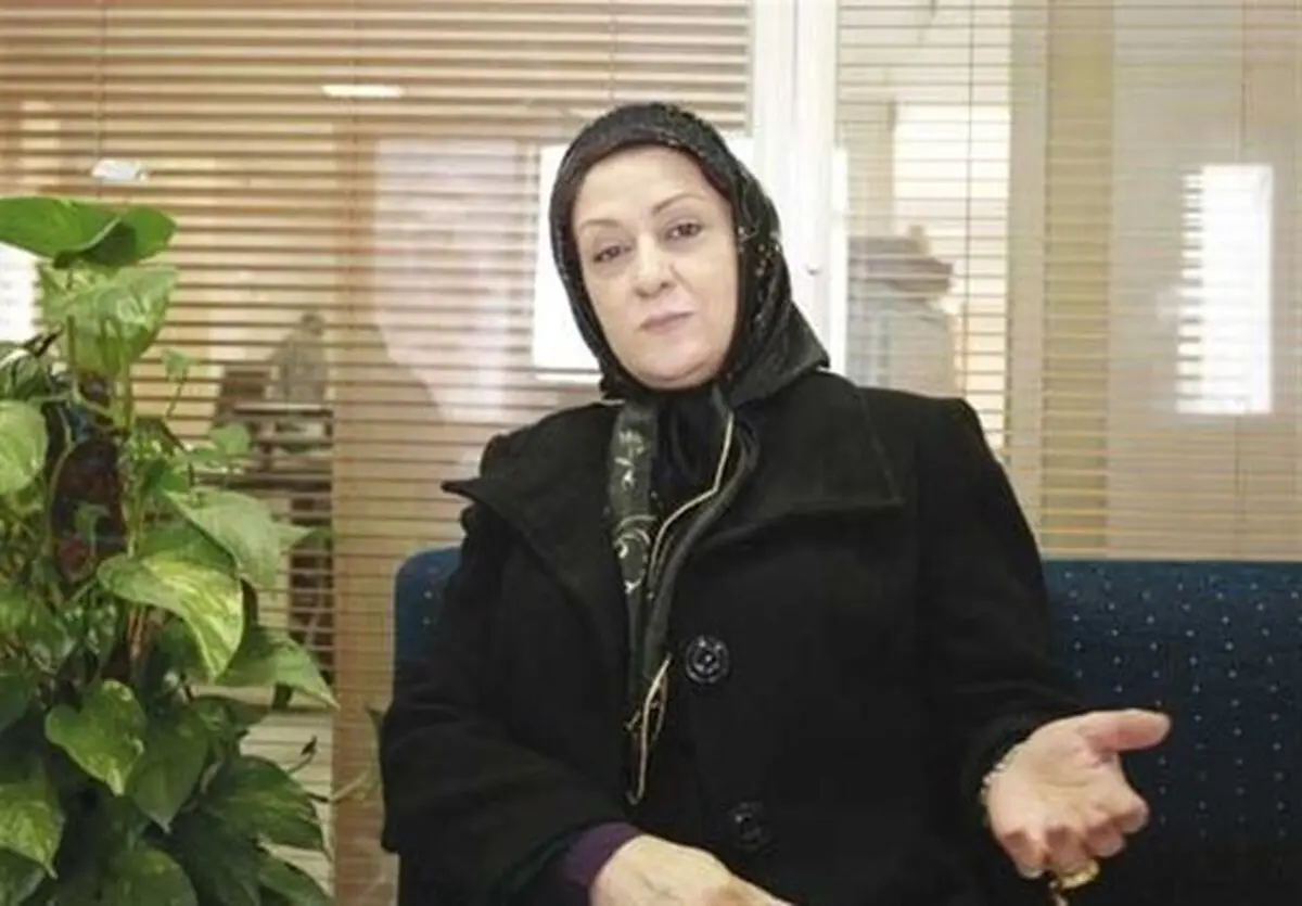 خاطرات مریم امیرجلالی از احمد پورمخبر