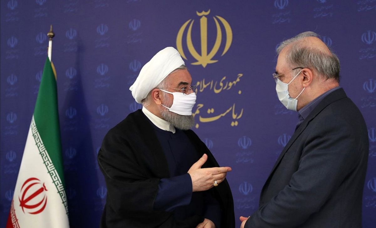 صحبتهای حسن روحانی تولید یک فیلم را متوقف کرد