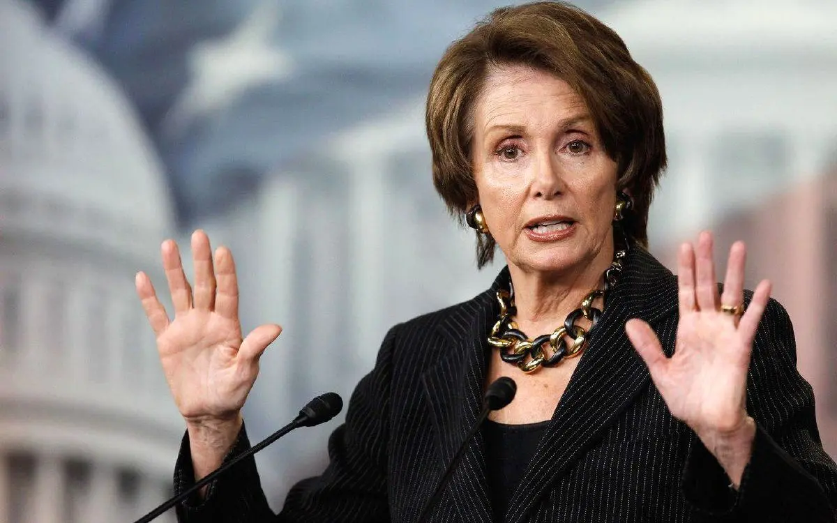 کاخ سفید را از وجود ترامپ گندزدایی می‌کنیم