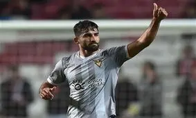 مهرداد محمدی از آوِس جدا شد