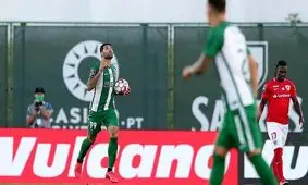 جشن خیابانی مردم ایران در صورت آقای گلی طارمی در پرتغال!