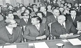 روزی که دیوان داوری لاهه در ماجرای مسئله نفت، به نفع ایران رأی داد