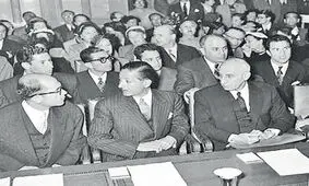 روزی که دیوان داوری لاهه در ماجرای مسئله نفت، به نفع ایران رأی داد
