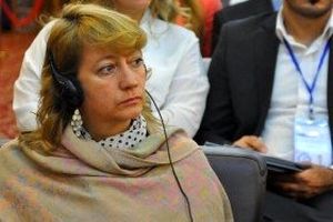 واکنش برلین به ربوده شدن فعال زن آلمانی در بغداد