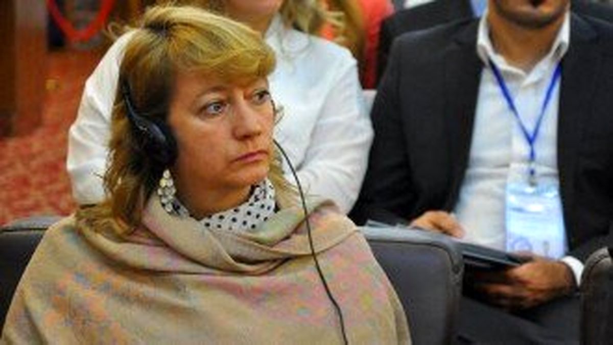 واکنش برلین به ربوده شدن فعال زن آلمانی در بغداد