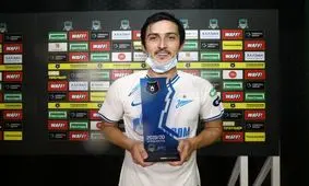 باشگاه ناپولی با مدیر برنامه سردار آزمون مذاکره کرد